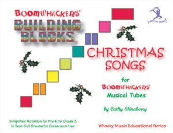 Building Blocks Christmas Songs (BO-BVCT)