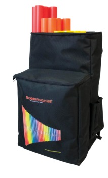 Boomwhackers Backpack (BO-BWBP)