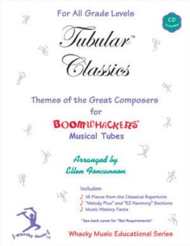 Tubular Classics Songbook w/ CD (BO-EFCL)