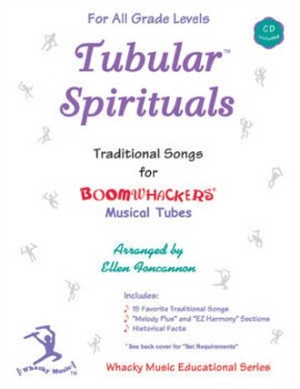 Tubular Spirituals CD (BO-EFSP)
