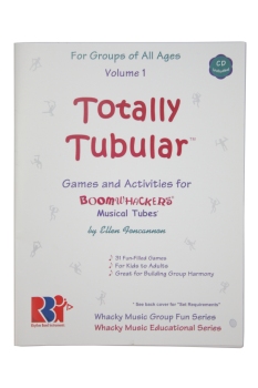 Totally Tubular Games & Activity Book (BO-EFT1)