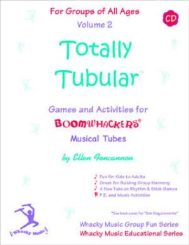 Totally Tubular Volume 2 CD (BO-EFT2)