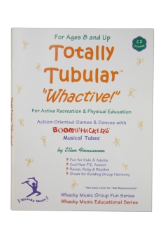 Totally Tubular Whactive CD (BO-EFTW)