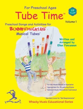 Tube Time Volume 1 CD (BO-ETM1)
