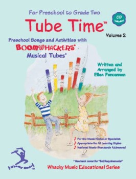 Tube Time Volume 2 CD (BO-ETM2)