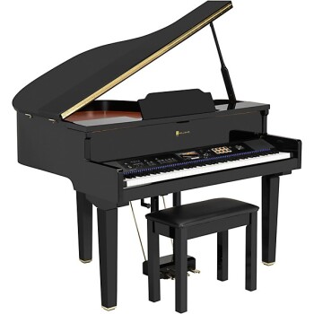 Williams Symphony Concert Digital Grand With Touchscreen and Bench Ebo (WL-SYMPHONY CONCERT )