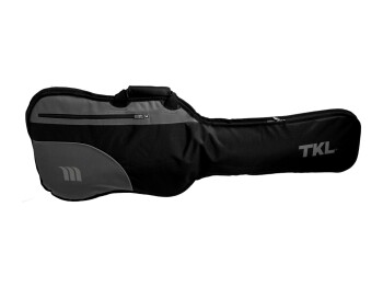 TKL Black Belt Traditional Universal Electric Soft Case (TK-04630/BL)