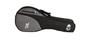 TKL Black Belt Traditional Tenor Resonator Banjo Soft Case (TK-04643/BL)