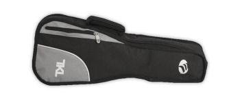 TKL Black Belt Traditional Baritone Ukulele Soft Case (TK-04649/BL-B)
