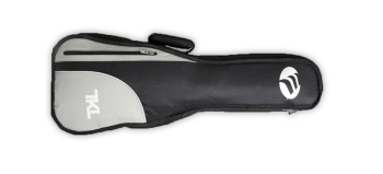 TKL Black Belt Traditional  Size Guitar Soft Case (TK-04650/BL)