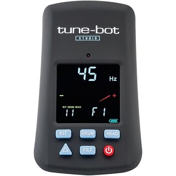 Tune-bot Studio Drum Tuner (GE-TBDT)