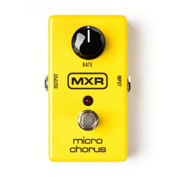 MXR M148 Micro Chorus Pedal (DU-M148)