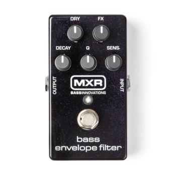 MXR M82 Bass Envelope Filter Pedal (DU-M82)