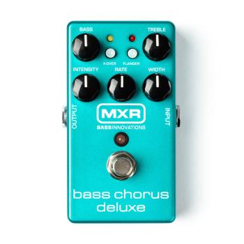 MXR M83 Bass Chorus Deluxe Pedal (DU-M83)