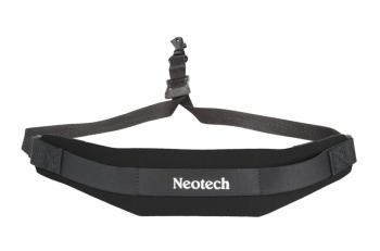 Neotech 1901162 Soft Sax Strap. Regular Length Black Swivel Hook (NE-1901162)