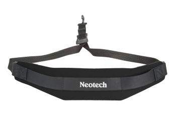 Neotech 1901232 Soft Sax Strap. XL Strap Metal Hook Open Hook  (NE-1901232)