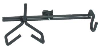 Quik Lok QF-413 Acoustic Guitar Hanger for Use with QF-51 QF-50 and QF (QU-QF-413)
