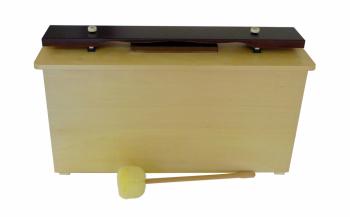Suzuki BB-A Contra Bass Xylophone Bar. Key of A (SU-BB-A)