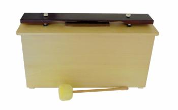 Suzuki BB-B Contra Bass Xylophone Bar. Key of B (SU-BB-B)