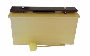 Suzuki BB-D Contra Bass Xylophone Bar. Key of D (SU-BB-D)