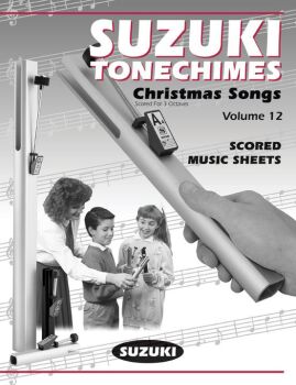 Suzuki HBB-S12 Tone Chime Music Scores. Volume 12 (SU-HBB-S12)