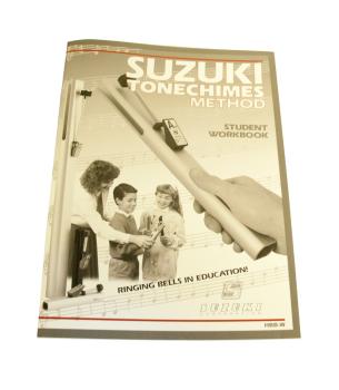 Suzuki HBB-W Tone Chime Student Workbook (SU-HBB-W)