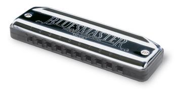 Suzuki MR-250BB Bluesmaster Harmonica. Key of Bb (SU-MR-250-BB)