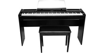 Suzuki Piano Bench for SCP/SSP-88. Black (SU-SCP/SSP-88-BENCH-)