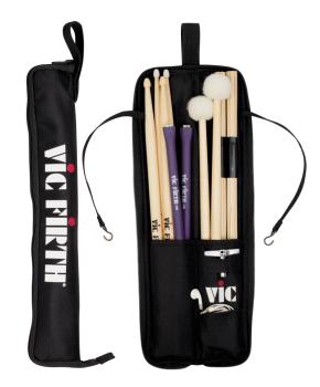 Vic Firth ESB Essential Stick Bag. Black (VI-ESB)