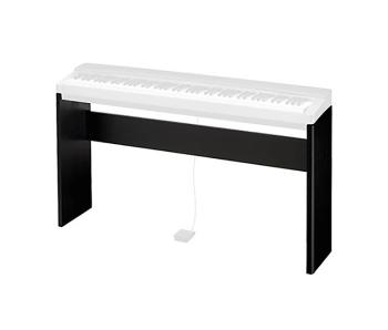 Casio CS-67BK Piano Stand. Black (CS-CS67BK)