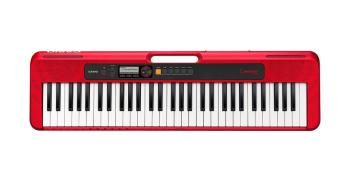 Casio CT-S200 Casiotone Portable Keyboard. Red (CS-CT-S200RD)