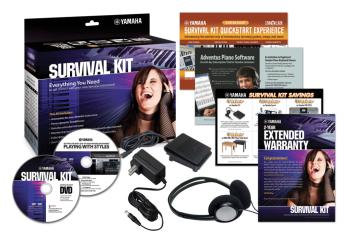 Yamaha SKD2 Survival Kit D2 (YA-SKD2)