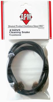 American Plating APM 360VS Trombone Flexible Cleaning Snake (AM-360VS)