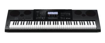 Casio WK-7600 Portable Keyboard (CS-WK7600)