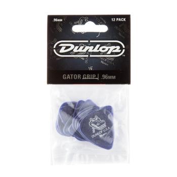 Dunlop 417P096 Gator Grip Guitar Pick .96mm (12 Pack) (DU-417P96)