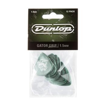 Dunlop 417P150 Gator Grip Guitar Pick 1.50mm (12 Pack) (DU-417P150)