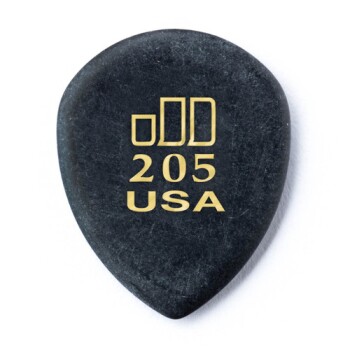 Dunlop 477R205 Jazztone Pointed Tip Guitar Pick. (36 Pack) (DU-477R205)