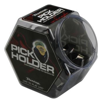 Dunlop 5006 Ergo Black Pick Holder (DU-5006-DUNLOP)