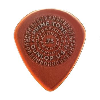 Dunlop 520R073 Primetone Jazz III XL Guitar Pick .73mm (12 Pack) (DU-520R073)