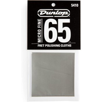 Dunlop 5410 System 65 Micro Fret Polishing Cloth (DU-5410-DUNLOP)