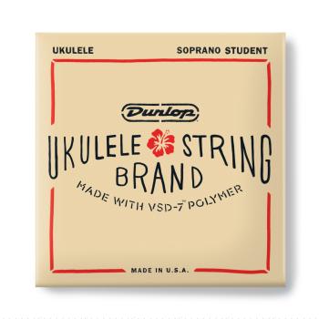 Dunlop DUQ201 Soprano Ukulele Strings. 29-19 (DU-DUQ201)