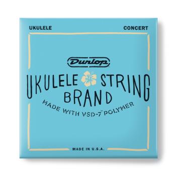 Dunlop DUQ302 Concert Ukulele Strings. 26-26 (DU-DUQ302)