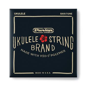 Dunlop DUQ304 Baritone Ukulele Strings. 26-35w (DU-DUQ304)