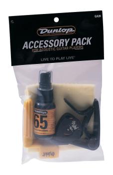Dunlop GA20 Accessories Pack Acoustic (DU-GA20)