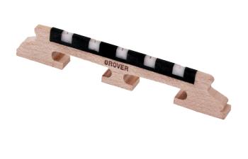 Grover 96 Acousticraft Banjo Bridge (5 String) 5/8" High (GO-96)