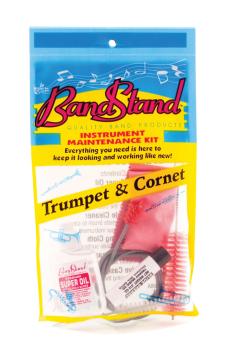 Trophy  BSK8 Grandstand Trumpet/Cornet Maintenance Kit (TR-BSK8)