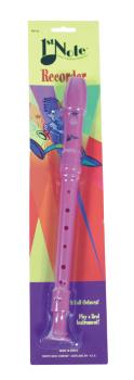 Grover FN155 Firstnote Recorder. (Assorted Colors)  (GO-FN155)