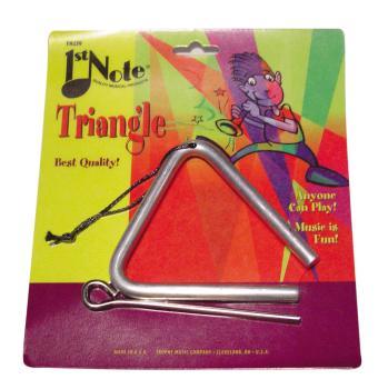Grover FN230 Firstnote Triangles (GO-FN230)