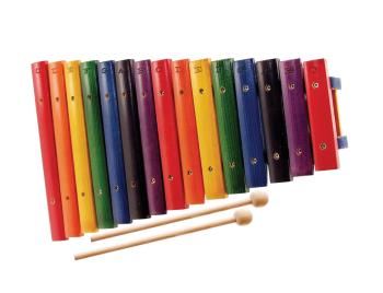 Grover FN915 15-Note 2 Octave Xylophone (GO-FN915)