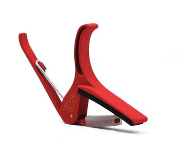 Grover GP750RD Ultra Capo. Red (GO-GP750RD)